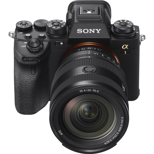 Sony FE 20-70mm f/4 G - 6